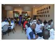 Réunion objectif 2017 (Azalaï Hotel Abidjan)